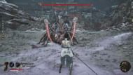 Beat the boss to get the set (Image via Sportskeeda Gaming // 505 Games)